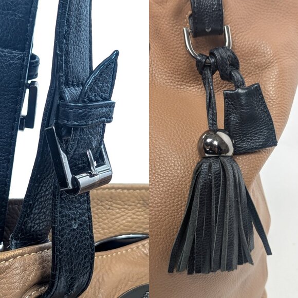 MULBERRY XL Bayswater Extra Large Leather Bag - Picture 9 of 16